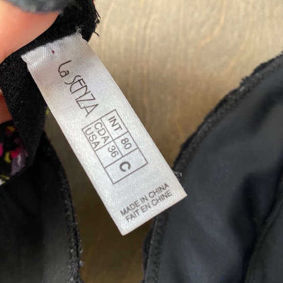La Senza Floral Bra - Picture 5 of 5